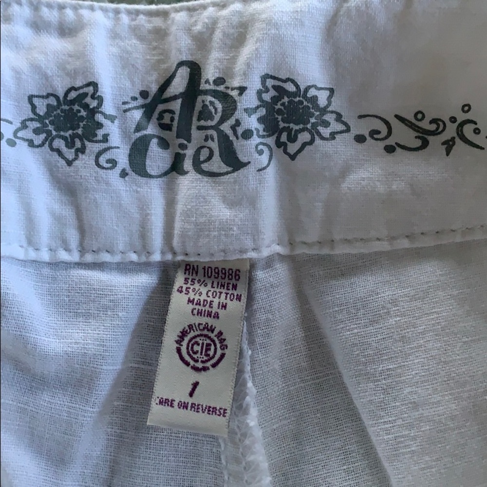 American Rag linen pants - Picture 8 of 8